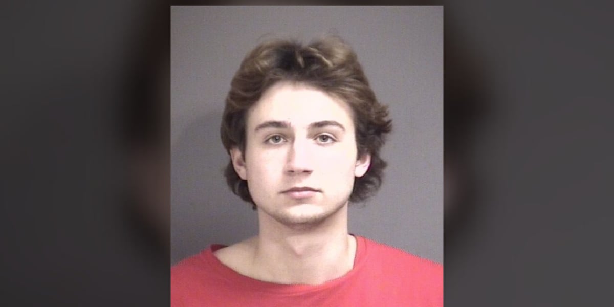 College student accused of strangling victim after being blocked on Snapchat