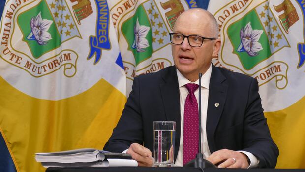 Capital spending up 75% in draft 2026 Winnipeg budget