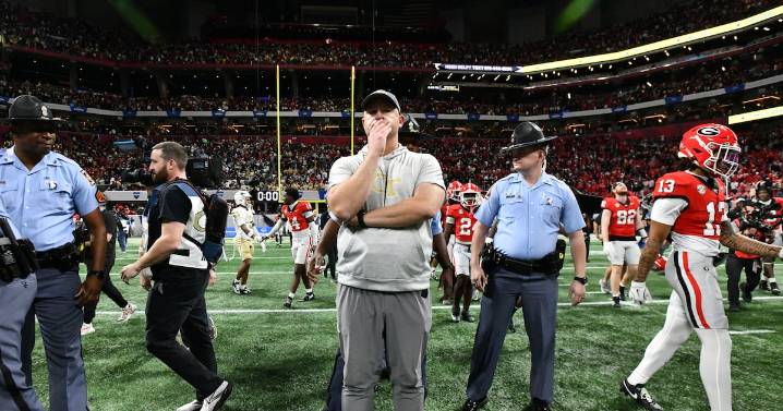 Once so hopeful, Georgia Tech’s regular season ends with a thud