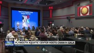 Plymouth Aquatic Center hosts first charity gala, raising funds for facility upkeep
