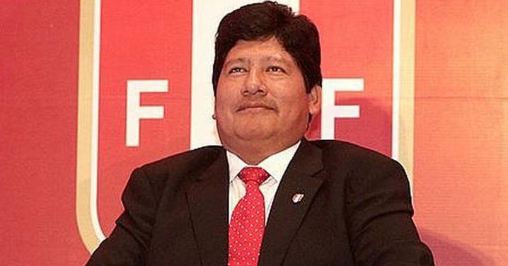 Edwin Oviedo expresa su deseo de regresar a la FPF: "Sería un honor volver a trabajar con nuestra selección"