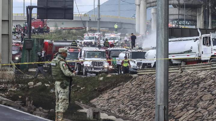 Obligan a gaseras en CDMX a tener Programas Internos de Protección Civil