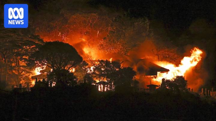 Fire kills at least one person and damages 170 buildings in city of Oita in Japan