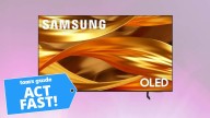 Surprise! Best Buy just slashed this 65-inch Samsung OLED to under $1,000 — and it’s cheaper than the LG B5