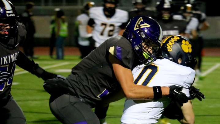 North Kitsap, North Mason, Bremerton football ousted in postseason