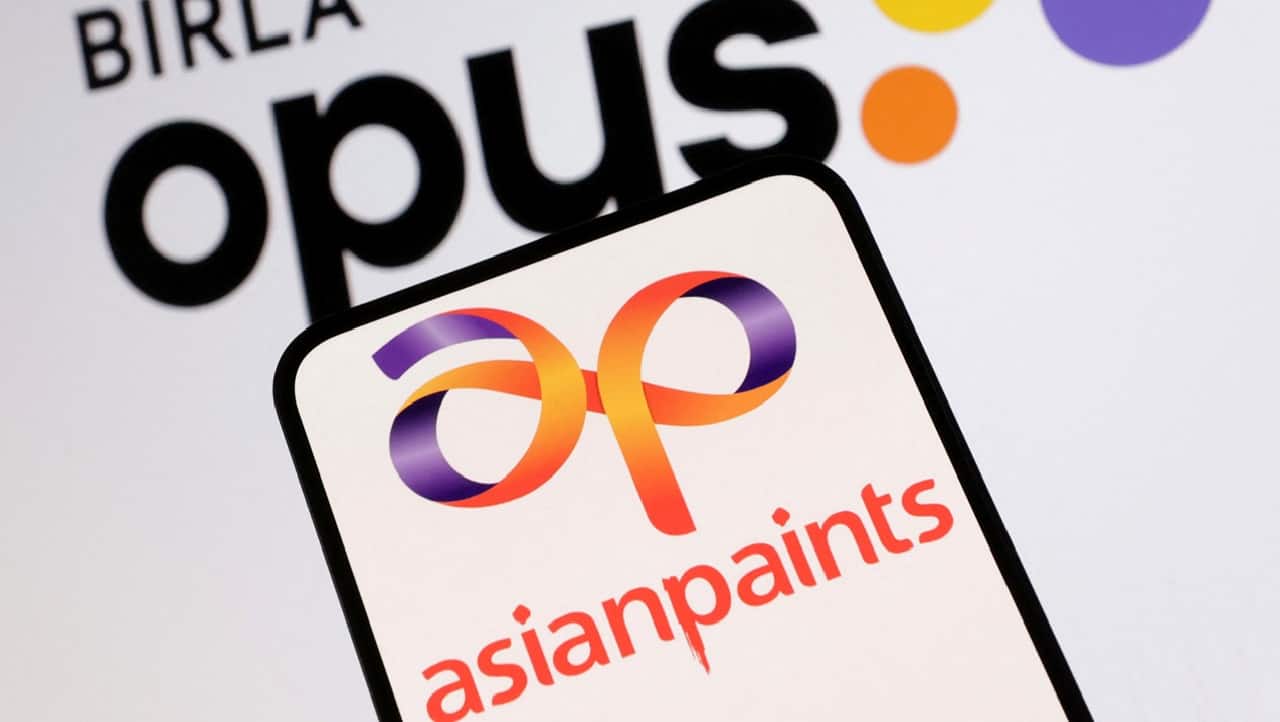 Rally in Asian Paints shows shine may be back as disruption fears ease in India’s paints business