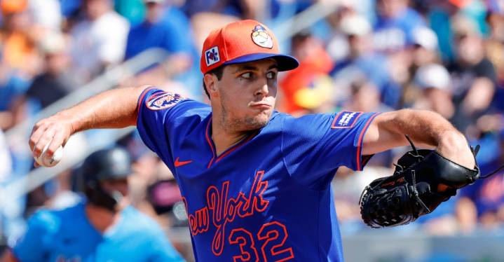 Max Kranick’s 2025 was cut short