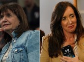 Patricia Bullrich se juntó con los senadores de LLA y el viernes será la cumbre con Villarruel