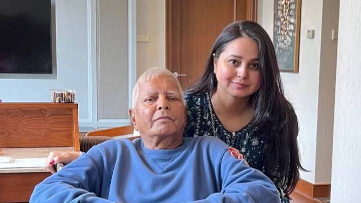 Who Are Sanjay Yadav And Rameez, Who Asked Lalu Yadav’s Daughter Rohini Acharya To Quit Politics & Disown Her Family?