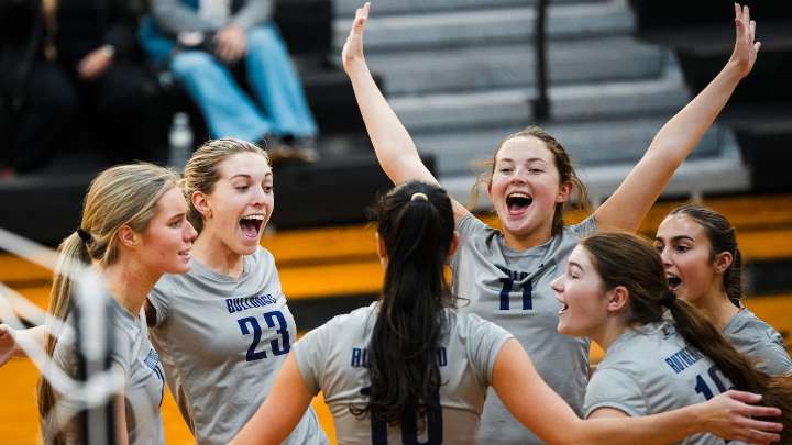 Girls volleyball All-NJIC teams for the 2025 season