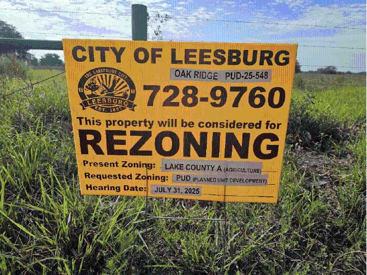 Leesburg Gives Green Light to Major Developments Near Turnpike, Cites Traffic Concerns