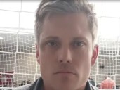 El video de un boxeador atacando a un taxista genera impacto mundial: "Me golpeó, caí al suelo y me pateó la cabeza"