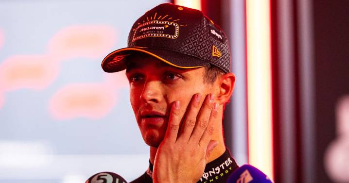 Lando Norris disqualified, new podium order – 8 key points from the Las Vegas Grand Prix