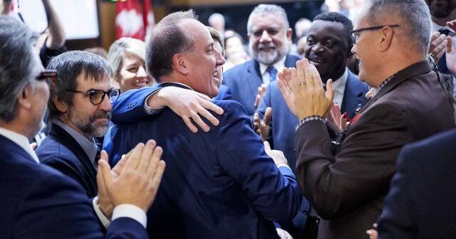 More than 300 MPs have crossed the floor in Parliament since Confederation