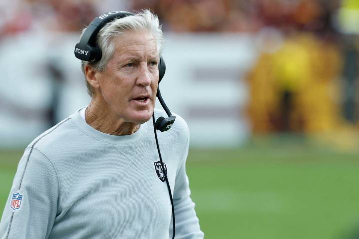 Cowboys Coach Claims Pete Carroll Is Stuck in Past After $35.9M Decision as Raiders May Cut Ties
