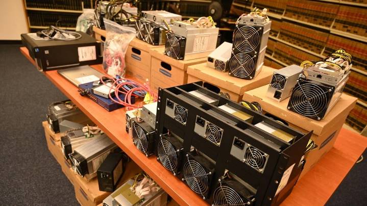 Suffolk County crypto mining case ends with guilty plea