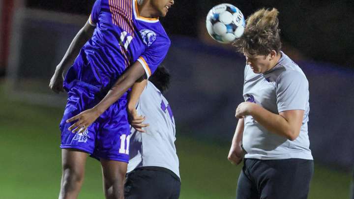 Best high school boys and girls soccer player for 2025 in Gainesville