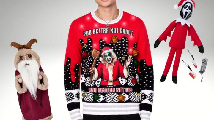 Spirit and Art the Clown Are Refusing to Let Halloween Go