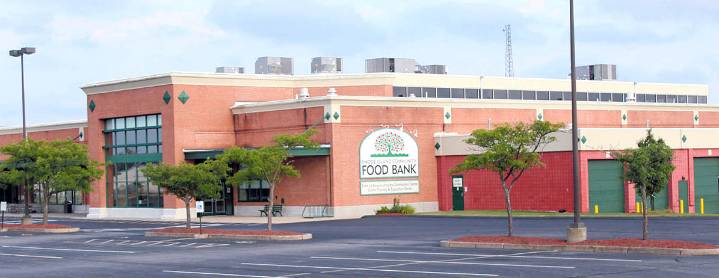 Unprecedented demand forces R.I. Community Food Bank to scale up operations