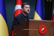 News Wrap: Russian drone and missile attack kills at least 25 in Ukraine