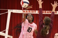 Savanah Weathers: Southland girls volleyball player of year