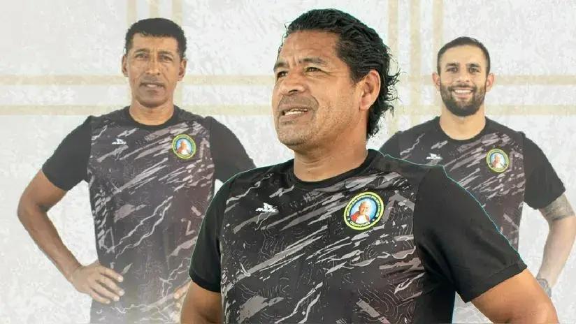 No va más: Juan Pablo II despidió a Santiago Acasiete tras evitar el descenso en la Liga1