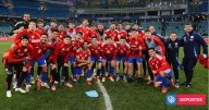 Chile escala en nuevo ranking FIFA gracias a tercera victoria consecutiva: listado lo lidera España