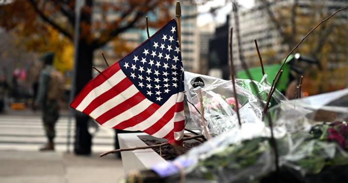 D.C. National Guard shooting investigation live updates as suspect faces murder charge