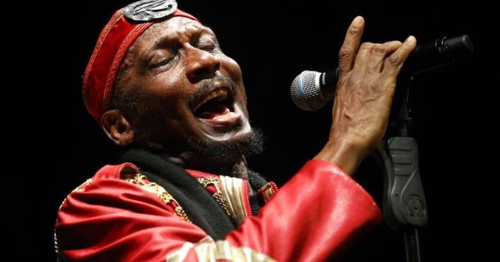 Jimmy Cliff, reggae giant, dead at 81