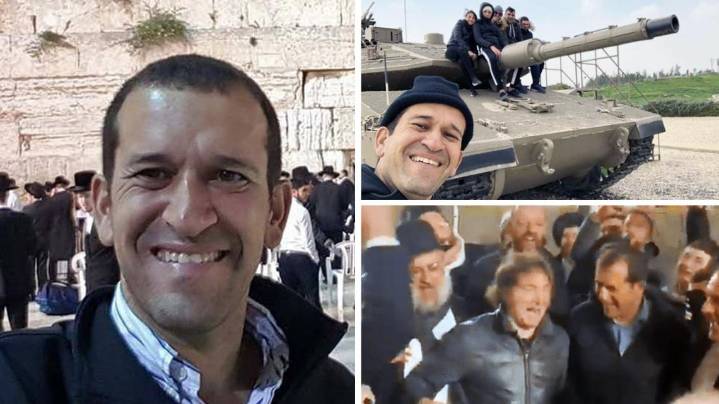 Richard Kaufmann, ‘coachkasher’, el guía que une judaísmo y new age