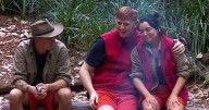 I'm A Celeb's Aitch sparks romance rumours with 'soft spot' for Eastenders stunner Shona McGarty