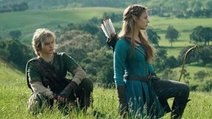 Así se verán Zelda y Link en la película “The Legend of Zelda”