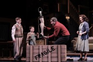 Holiday classic ‘A Christmas Story’ runs all December at Syracuse Stage (review)