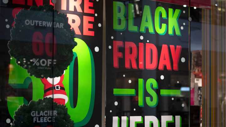 New economic blackout wants people to skip work, Black Friday shopping