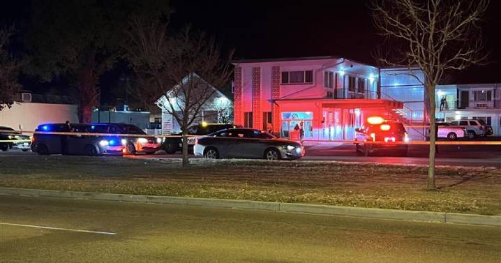 Shooting involving Colorado Springs Police under investigation Friday morning