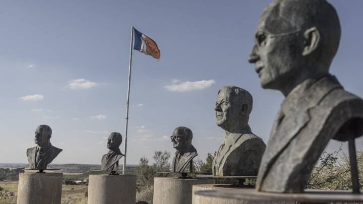 Who are Afrikaners, the group at the center of Trump's dispute with South Africa?