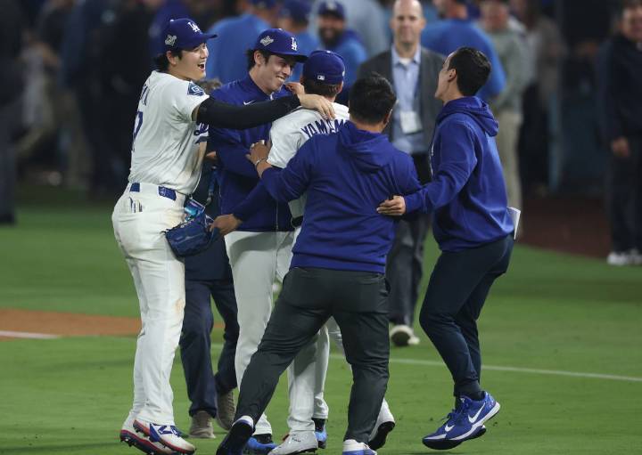 Dodgers Star’s World Series Heroics Puts Him on Aaron Judge Level as He Soars Among MLB’s Elite
