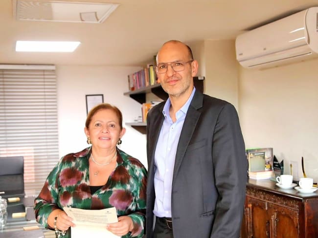 Herman Bayona asume la vicepresidencia del FOMAG tras la salida de Aldo Cadena