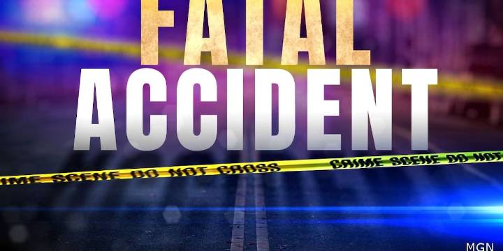 One dead following two-vehicle crash in Miller