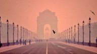 Delhi sixth most polluted city in India in October. This city ranks first