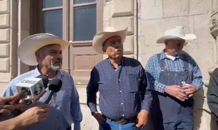 Productores advierten intento de criminalizar la agricultura