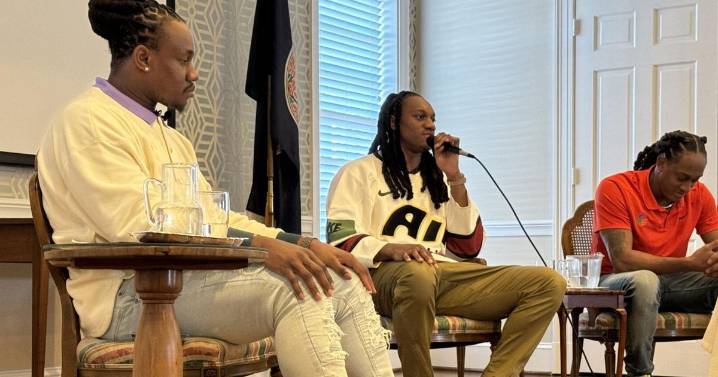 Southside football family to serve as grand marshals for Danville Christmas parade