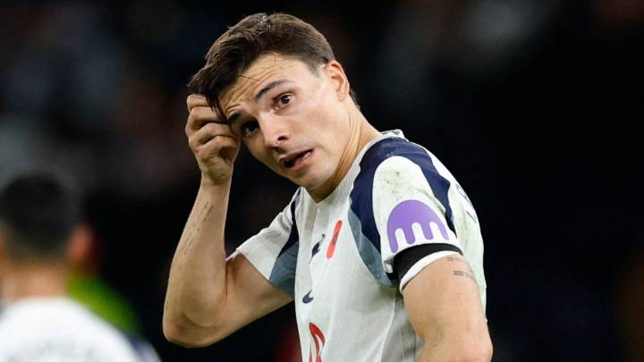 Only Tottenham could conjure something I've never witnessed before