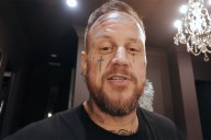 Jelly Roll Tears Up Over Grammy Nominations & Debuts Beard-Free Face: ‘I Look Like a Ninja Turtle’