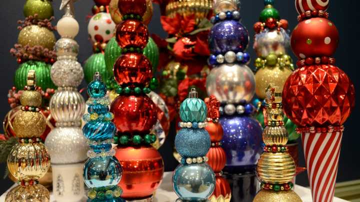 Looking for unique holiday gifts? Check out these local craft shows