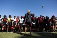 Aztecs make a point to recognize the military, especially on Veterans Day