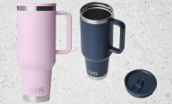 Yeti launches new 40 oz Travel Straw Mug with upgraded features