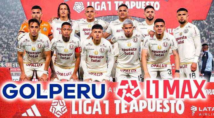 Canal de TV confirmado que transmitirá los partidos de Universitario en la Liga 1 2026: "Contrato"