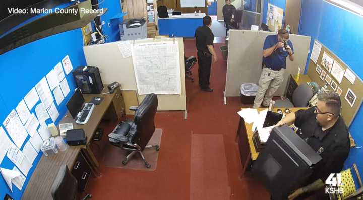 'It's a victory': Owner of small town Kansas newspaper speaks out after receiving $3 million settlement