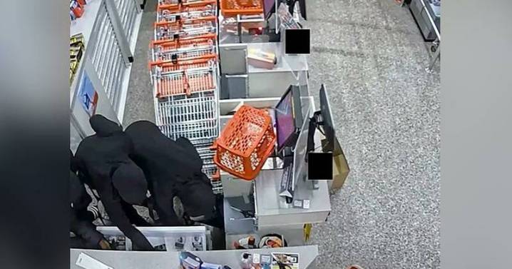 Competing plan pitched to tackle retail crime wave